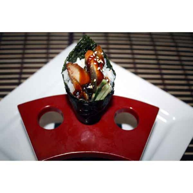 Unagi Hand Roll (1pc)