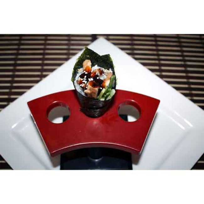 Chicken Teriyaki Hand Roll (1pc)