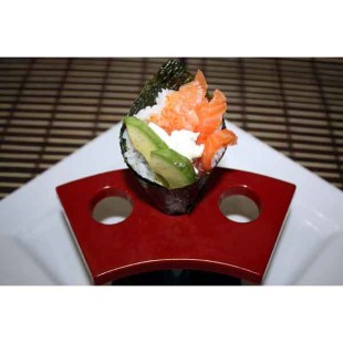 Philadelphia Hand Roll (1pc)