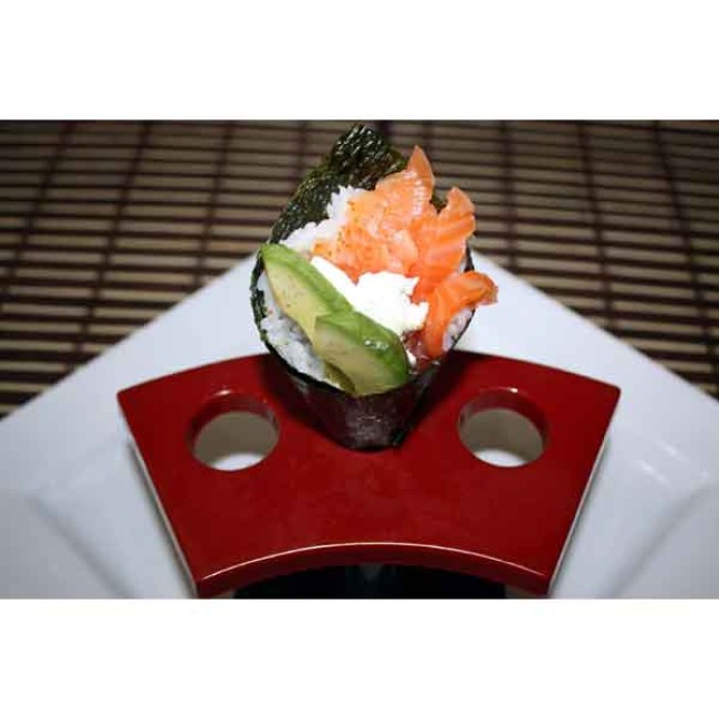 Philadelphia Hand Roll (1pc)