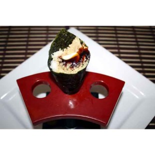 Shrimp Tempura Hand Roll (1pc)