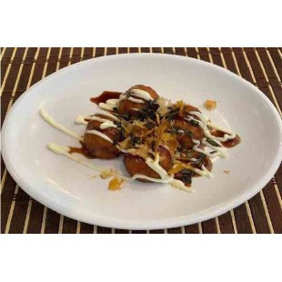 14B. Takoyaki Ball (6pcs)