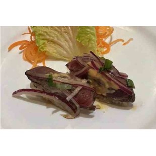 Torched Beef Sushi (2pcs)