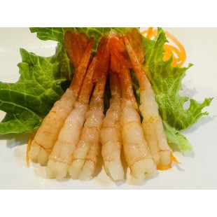 Sweet Shrimp Sashimi (6pcs)