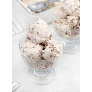 Red Bean Ice Cream
