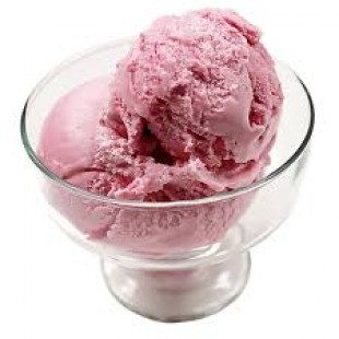 Strawberry Ice Cream