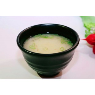 2. Miso Soup