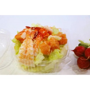 12. Seafood Salad