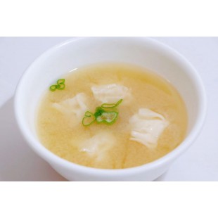 4. Shumai Soup