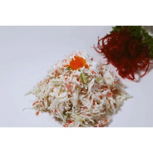 8. Crab Salad