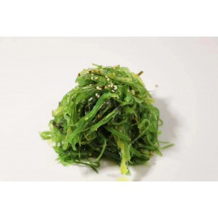 9. Seaweed Salad