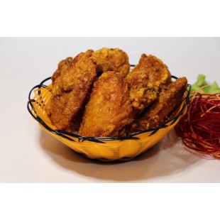 40. Fried Chicken Wing (8pcs)