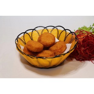 45. Deep Fried Scallop (6pcs)