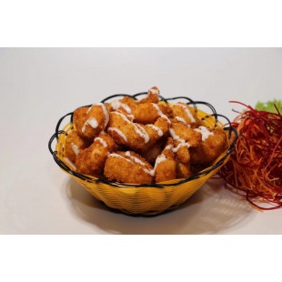 49. Coconut Shrimp