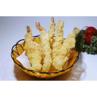 25. Shrimp Tempura Appetizers