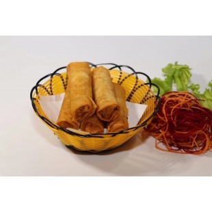 30. Vegetable Spring Roll (5pcs)