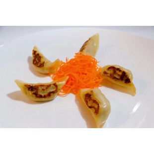 51B. Vegetable Dumpling (5pcs)