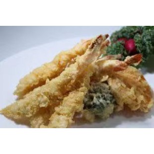 59. Assorted Tempura