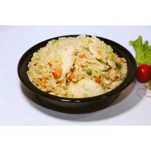 65. Chicken Fried Rice