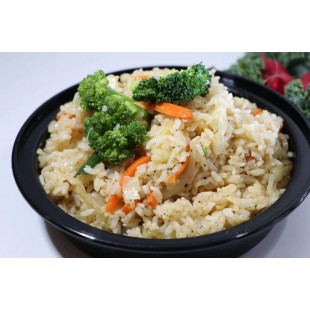 67. Vegetable Fried Rice