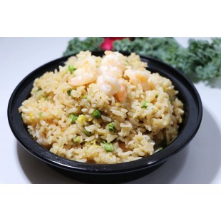 68. Shrimp Fried Rice