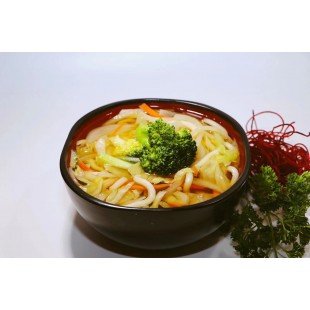 70. Vegetable Udon Soup