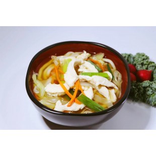 71. Chicken Udon Soup