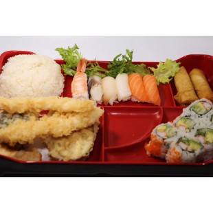 86. Sushi Bento Box