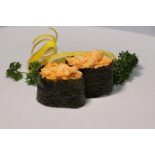 103. Spicy White Tuna Sushi (2pcs)