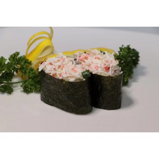 105. Crab Salad Sushi (2pcs)