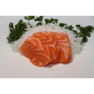 89. Salmon Sashimi (3pcs)