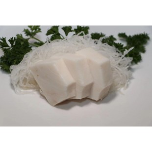 92. White Tuna Sashimi (3pcs)