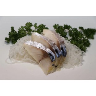 94. Mackerel Sashimi (3pcs)