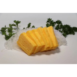 99. Egg Custard Sashimi (3pcs)