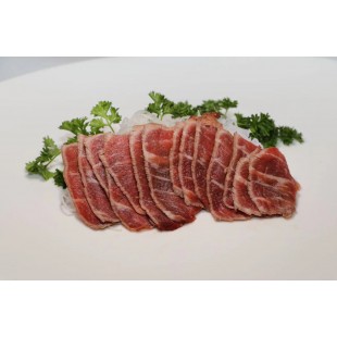 107. Beef Sashimi (16pcs)