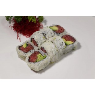 123. Tuna Avocado Roll (8pcs)