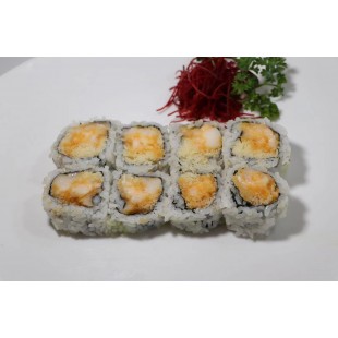 125. Spicy White Tuna Roll (8pcs)