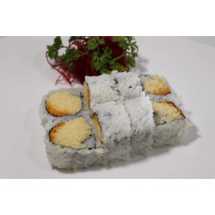 130. Spicy Crispy Roll (8pcs)