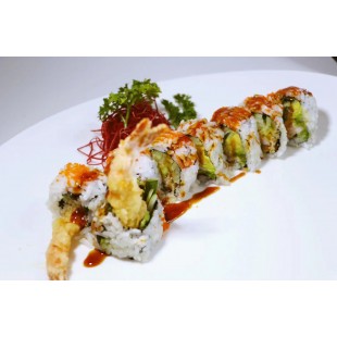 140. Dynamite Roll (8pcs)