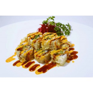 149. Golden California Roll (8pcs)