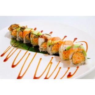 160F. Tiger Roll (8pcs)