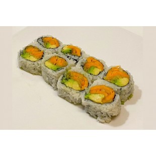 115B. Yam Avocado Roll (8pcs)