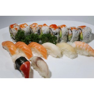 168. Sushi Regular