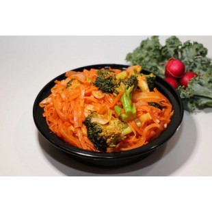 183. Vegetable Pad Thai Noodle