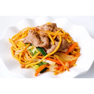 177B. Beef Lo Mein