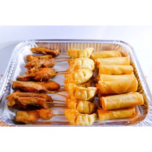198. Mixed Appetizer Party Tray