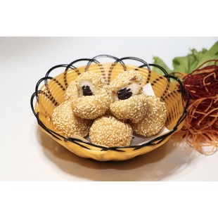 33. Sesame Ball (8pcs)