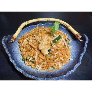 Shrimp Pad Thai