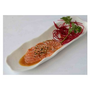 323. Salmon Tataki