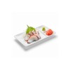 35. Octopus Sashimi (5pcs)